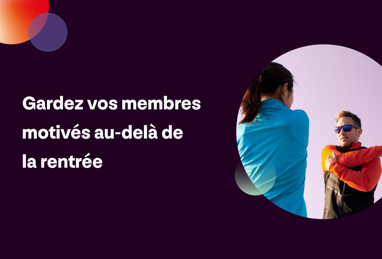 Motivation membres