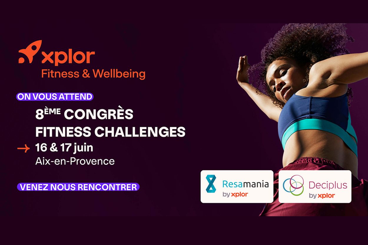 Congrès fitness challenges