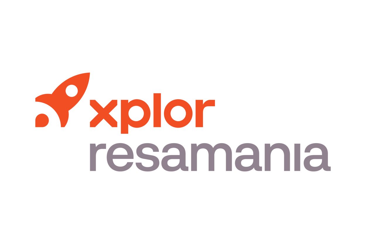 Xplor Resamania logo