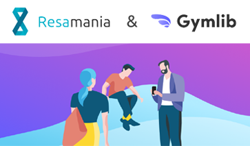 gymlib et resamania