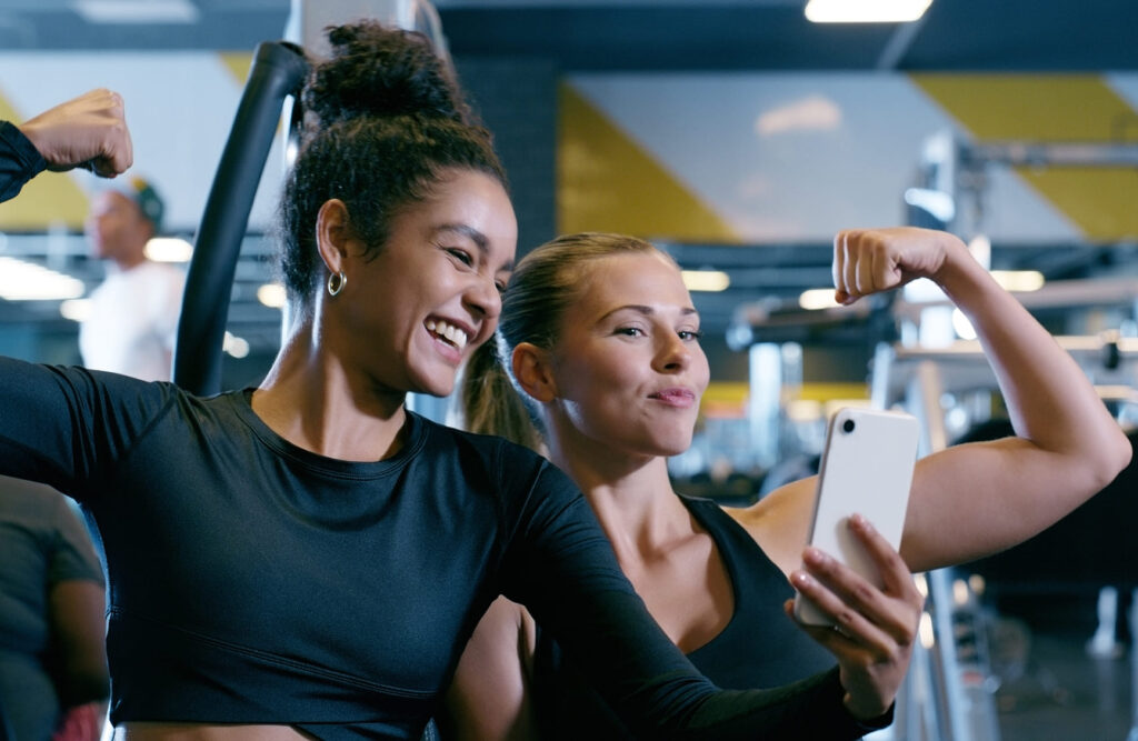 Les meilleures idées de posts réseaux sociaux pour votre salle de sport