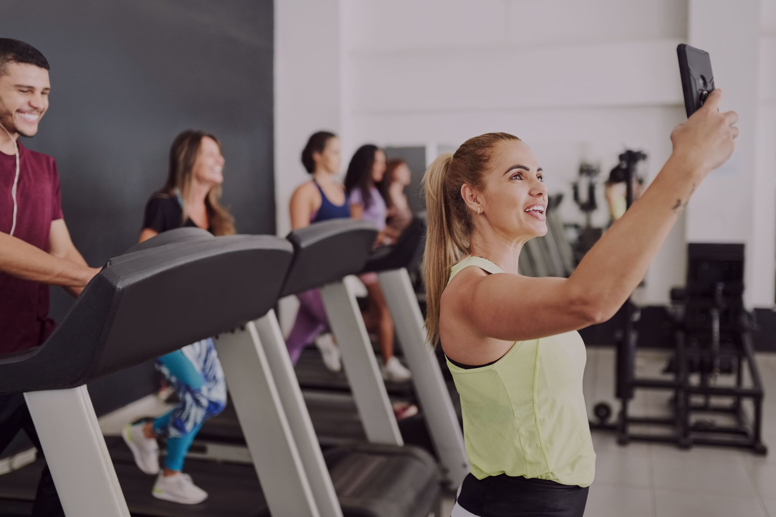 Les meilleures idées de posts réseaux sociaux pour votre salle de sport