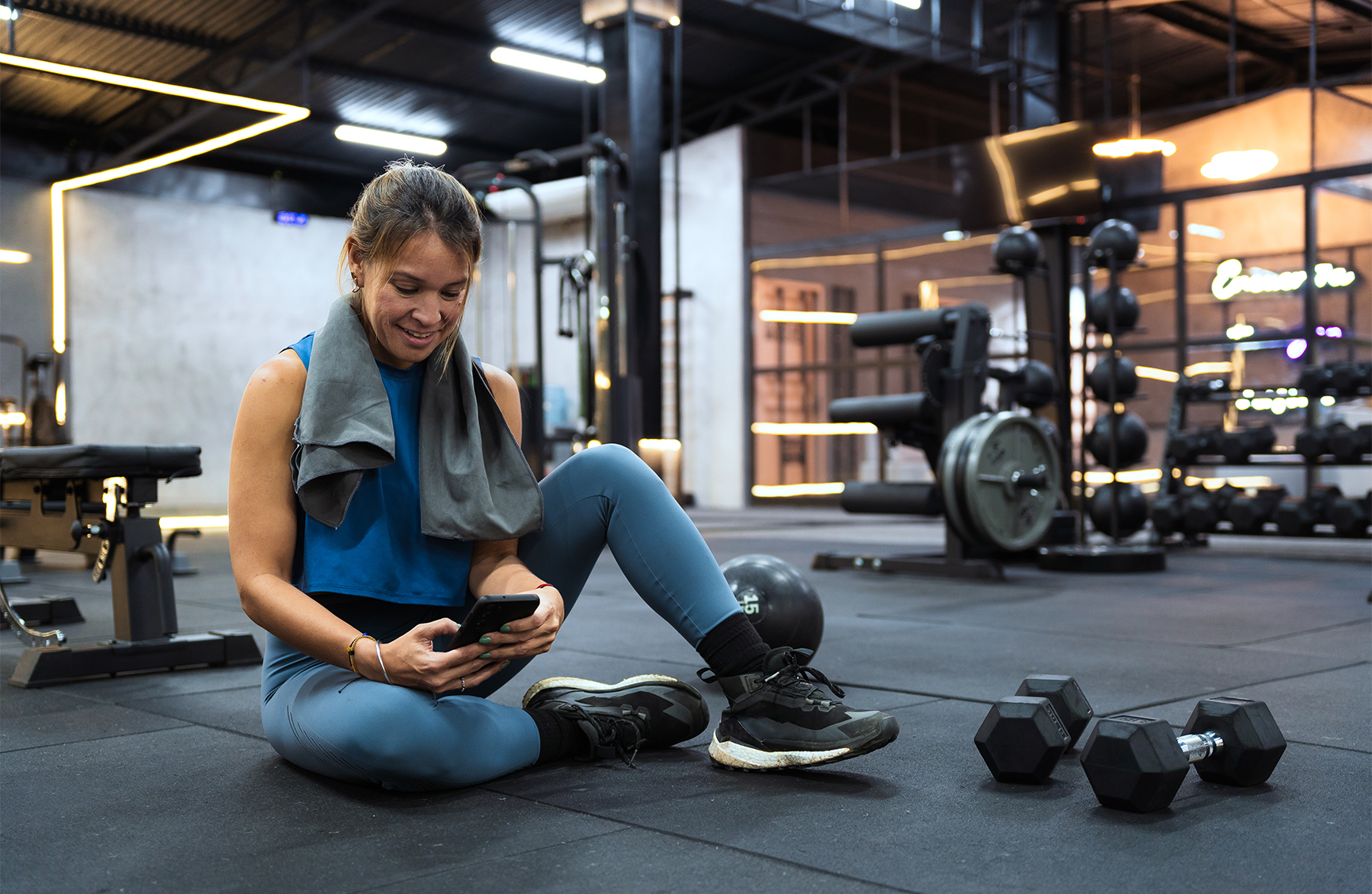 Rapport 2027 sur la croissance du secteur du fitness